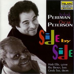 Download track Why Think About Tomorrow? Oscar Peterson, Itzhak Perlman