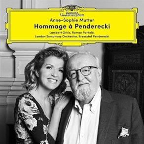 Download track 11. Penderecki; Duo Concertante Krzysztof Penderecki