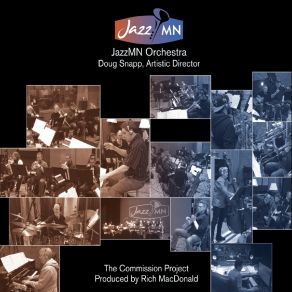 Download track Magnificent Madness JazzMN Orchestra