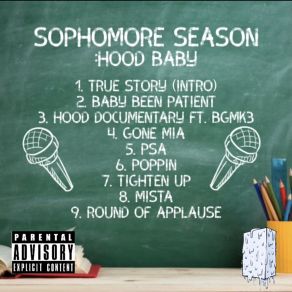 Download track Baby Been Patient Hood Baby