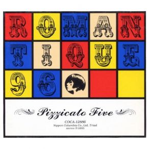 Download track Welcome To The Circus Pizzicato Five