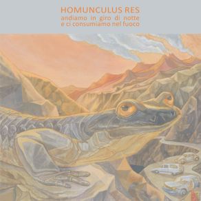 Download track La Salamandra Homunculus Res