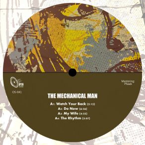 Download track Watch Your Back (Original Mix) Mechanical Man