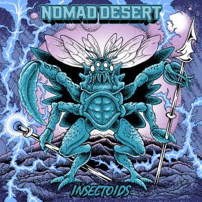 Download track They Call Me Zeus Nomad Desert