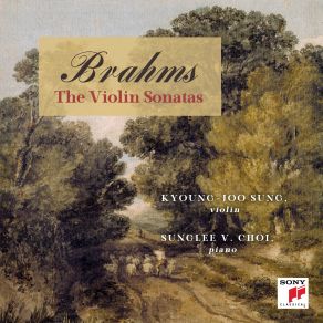 Download track Sonata For Violin And Piano No. 3 In D Minor, Op. 108 IV. Presto Agitato Sunglee V. Choi, Kyoung-Joo Sung