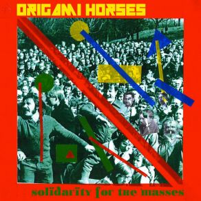 Download track On The Production Line Origami Horses