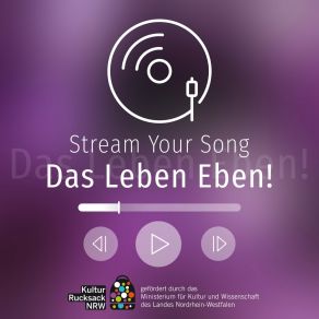 Download track Das Leben Eben! (Instrumental Version) Stream Your Song