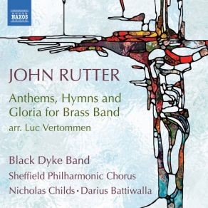 Download track Gloria (Arr. L. Vertommen For Choir & Brass Band): II. Domine Deus Sheffield Philharmonic Chorus, Black Dyke Band, Darius Battiwalla, Nicholas ChildsBrass Band