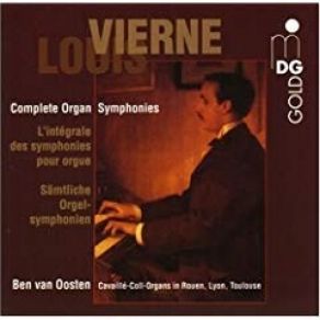 Download track 12.12 - 24 Pieces En Style Libre Op. 31 Livre I Canon Louis Vierne