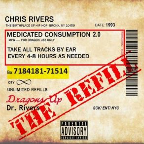 Download track I'm Different Chris RiversDyce Payne