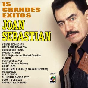 Download track Ahora Si Va En Serio Joan Sebastián