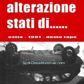 Download track Alterazione - The Town Of Your Next Life Alterazione