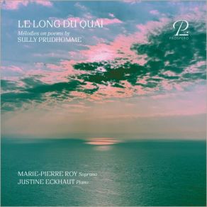 Download track Vingt Mélodies, 2ème Volume: 9. La Voie Lactée Marie-Pierre Roy