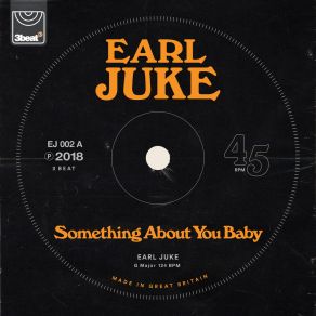 Download track Something About You Baby Earl JukeMaurizio Pozzi, Jan Savenberg, Matt James, Frank Buelles, Massimo Buonanno