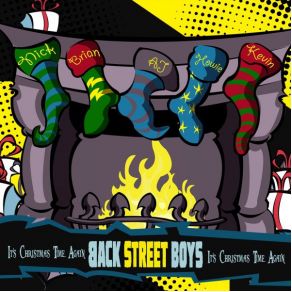 Download track It'S Christmas Time Again Backstreet Boys