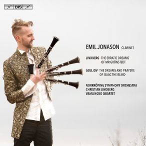 Download track 8. Golijov: The Dreams And Prayers Of Isaac The Blind - Part I Norrköping Symphony Orchestra, Emil Jonason