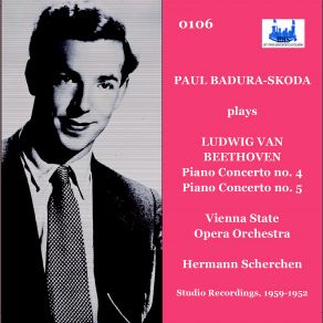 Download track Piano Concerto No. 4 In D Major, Op. 58 I. Allegro Moderato (Remastered 2022) Paul Badura - Skoda, Hermann Scherchen, Orchestra Of The Vienna State Opera