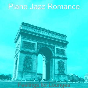 Download track Simplistic Solo Piano Jazz - Vibe For Bars Jazz Romance