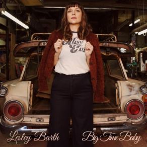 Download track You Gotta Hand It To The Man Lesley Barth