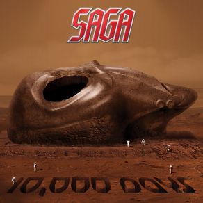 Download track 10, 000 Days Saga