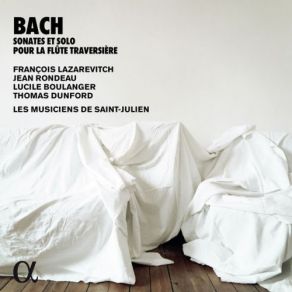 Download track 15 Partita In A Minor, BWV 1013- III. Sarabande Johann Sebastian Bach