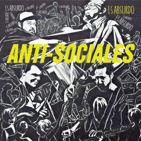 Download track Sociales-Nadie Te Extrana Anti-Sociales