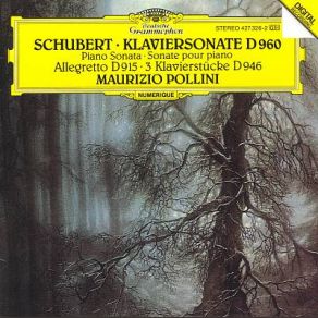 Download track Piano Sonata # 21 In B Flat, D. 960 - 1. Molto Moderato Schubert, Maurizio Pollini