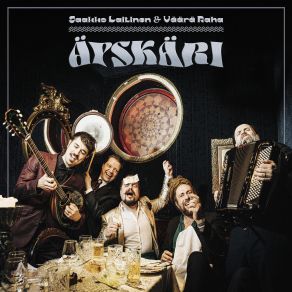 Download track Äyskäri' Jaakko Laitinen, Väära Raha