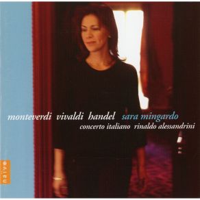 Download track (09) [Sara Mingardo, Concerto Italiano, Rinaldo Alessandrini] Claudio Monteverdi - “Se I Languidi Miei Sguardi” Lettera Amorosa Concerto Italiano, Sara Mingardo