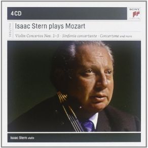 Download track Sinfonia Concertante For Violin, Viola And Orchestra In E-Flat Major, K. 364: III. Presto Isaac SternWolfgang Amadeus Mozart, Pinchas Zukerman