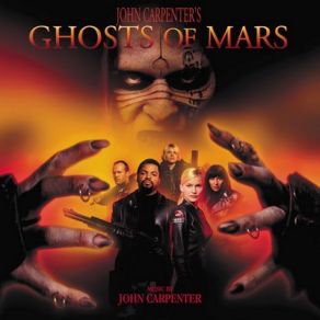 Download track Ghost Poppin' John Carpenter