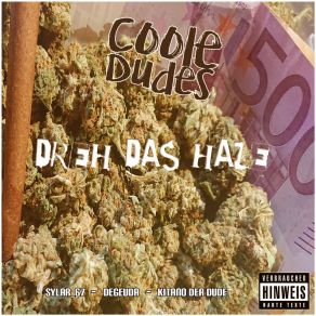 Download track Dreh Das Haze (Instrumental) Coole DudesΟΡΓΑΝΙΚΟ