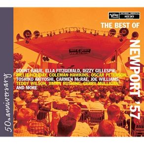 Download track Blue Lou (Live At The Newport Jazz Festival, 1957) Leon Sash Quartet