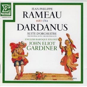 Download track 20. Dardanus Suite Dorchestre: Acte IV: Bruit De Guerre Pour Entracte 1744 Jean - Philippe Rameau