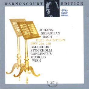 Download track Der Geist Hilft Unser Schwachheit Auf BWV 226 Johann Sebastian Bach