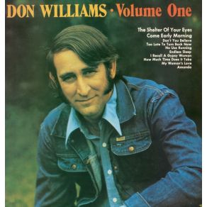 Download track The Shelter Of Your Eyes Don Williams