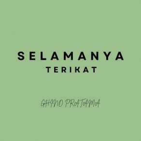 Download track Satu-Satunya Ghino Pratama