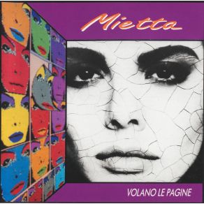 Download track Volano Le Pagine Mietta