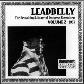 Download track Gwine Dig A Hole To Put The Devil In (142-B-1) Leadbelly