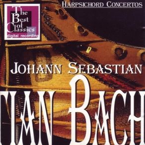 Download track Concerto For 2 Harpsichords, Strings And Continuo In C, BWV 1061: 2. Adagio Johann Sebastian Bach
