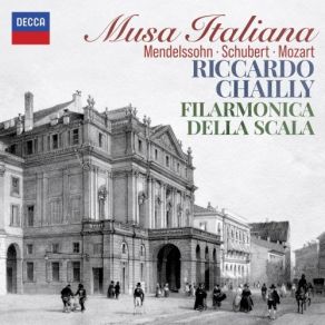 Download track 5. Schubert: Overture In The Italian Style In D Major D. 590 Orchestra Filarmonica Della Scala