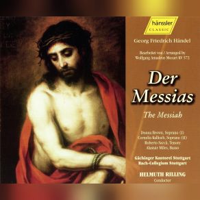 Download track Chor: Denn Die Herrlichkeit Gottes Des Herrn Bach - Collegium Stuttgart, Helmuth Rilling, Stuttgart Bach Collegium