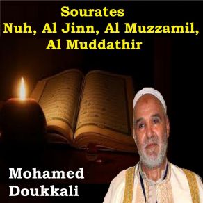 Download track Sourate Al Muddathir Mohamed Doukkali