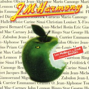 Download track Let It Be (Acapella) J. M. Harmony