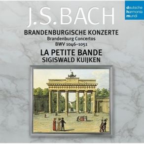 Download track 6. Brandenburgisches Konzert Nr. 5 - D-Dur BWV 1050 - III Allegro Johann Sebastian Bach