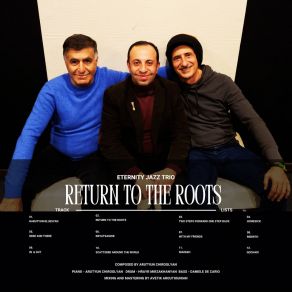 Download track Return To The Roots ARUTYUN CHIROGLYAN