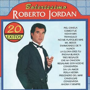 Download track La Gloria Eres Tu Roberto Jordán