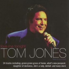 Download track Behind Closed Doors Tom Jones