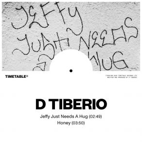 Download track Honey D Tiberio