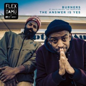 Download track Burners (Instrumental) Damu The Fudgemunk, Flex Mathews